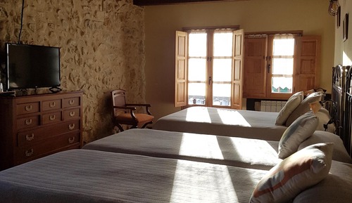 Quadruple Room, Ensuite