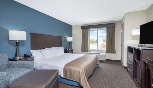 Room, 1 King Bed, Accessible, Non Smoking