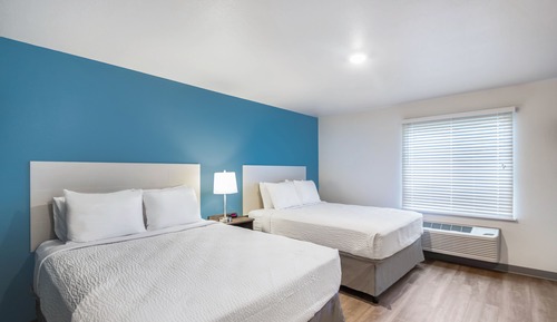 Room, 2 Queen Beds, Accessible, Non Smoking