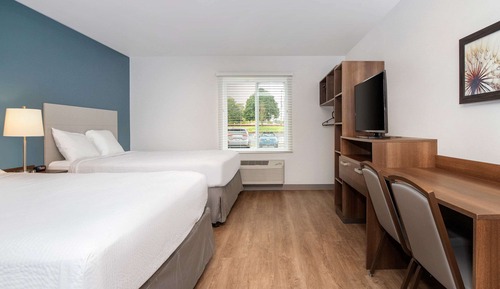 Standard Room, 2 Queen Beds, Non Smoking
