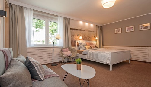 Basic Double Room