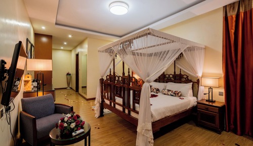 Superior Deluxe Room