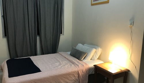 Family Room, Multiple Beds