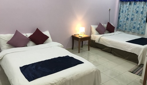 Basic Room, 2 Twin Beds