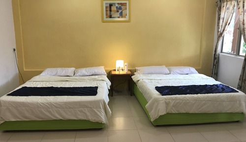 Family Room, 1 Bedroom