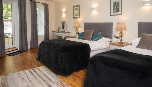 Exclusive Double Room, Balcony