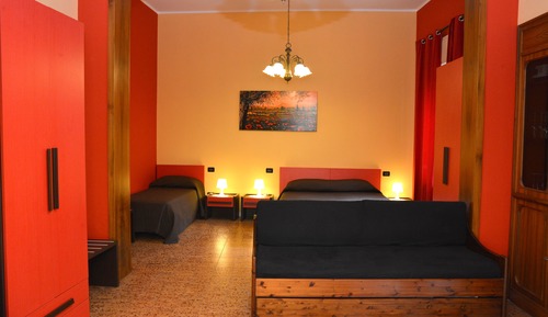 Quadruple Room