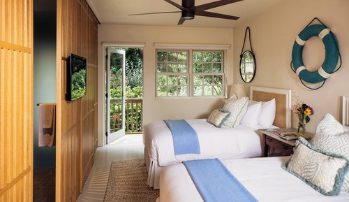 Bay Twin Room