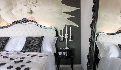 Panoramic Suite, Sea View