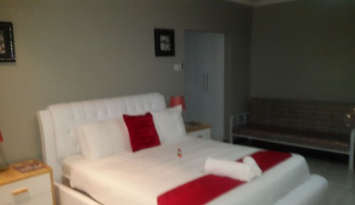 Executive Room, Pool View