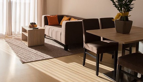 Classic Suite, Balcony