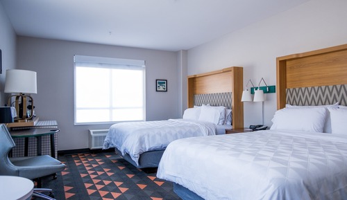 Standard Room, 2 Queen Beds