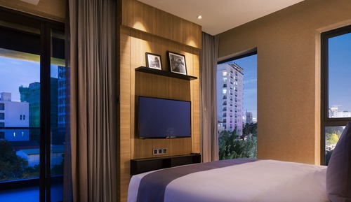Three Bedrooms Royal Suite - Free Mini Bar