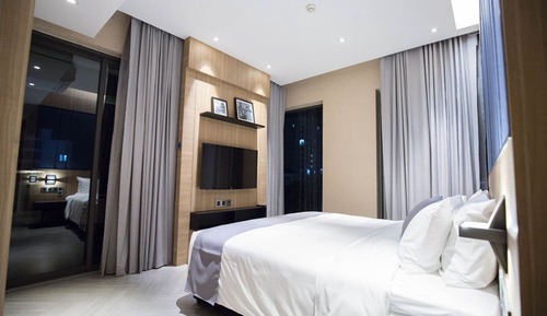 1 Bedroom Executive - Free Mini Bar