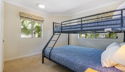 Apartment, 2 Bedrooms, Beach View