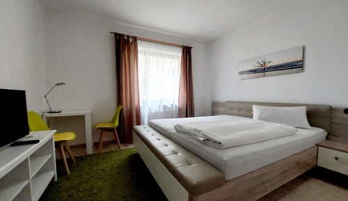 Classic Double Room Single Use
