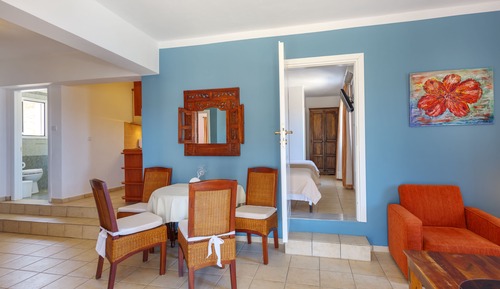 Family Suite, 2 Bedrooms, Sea View