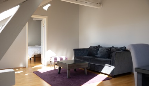 Family Apartment, 2 Bedrooms
