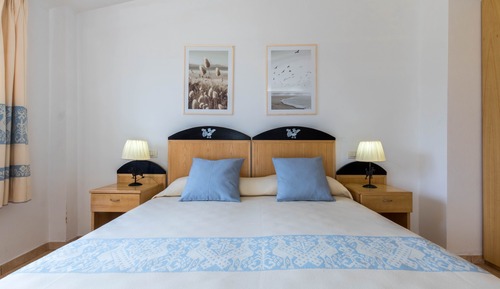 Classic Double Room, Accessible, Sea View