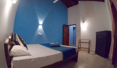 Family Villa, 3 Bedrooms, Garden View