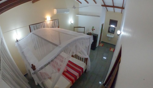 Deluxe Apartment, 2 Bedrooms, Mountain View, Annex Building