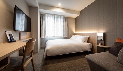 Double Room, Non Smoking (Rain shower without bath tub)