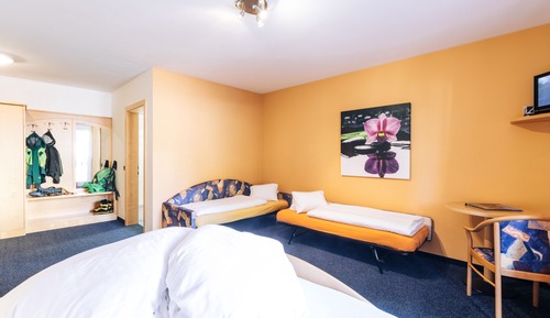 Family Quadruple Room