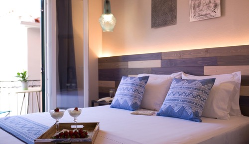 Luxury Apartment, 1 Queen Bed, Non Smoking