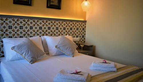 Deluxe Apartment, 1 Queen Bed, Non Smoking