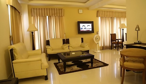 Deluxe Single Room