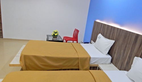 Deluxe Single Room