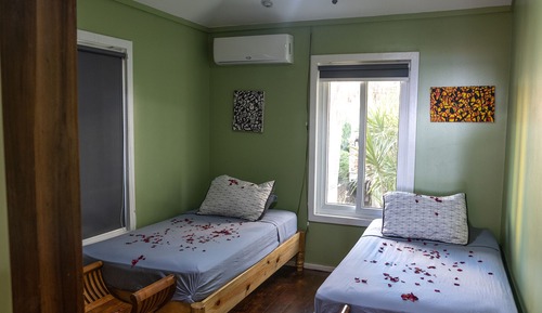 Comfort Bungalow, Multiple Beds