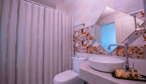 Superior Room, 1 King Bed, Refrigerator