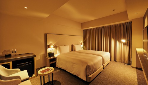 Universal Twin Room, Non Smoking