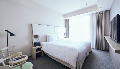 Deluxe King Room, Non Smoking
