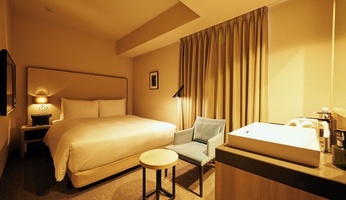Double Room, Non Smoking (Shower Booth Only, Rainfall showerhead)