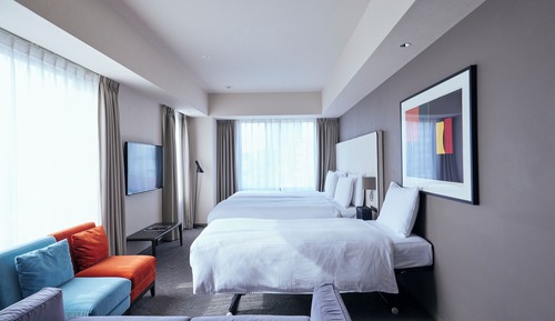Deluxe Triple Room, Non Smoking