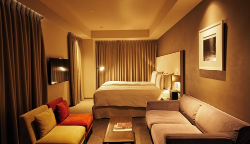 Deluxe Twin Room, Non Smoking