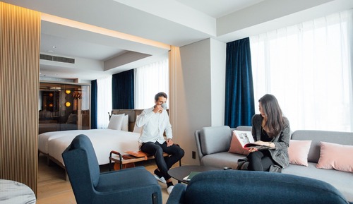Suite, Non Smoking