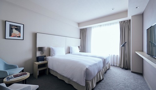 Twin Room, Non Smoking