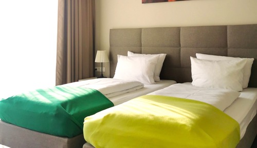 Panoramic Double Room Single Use