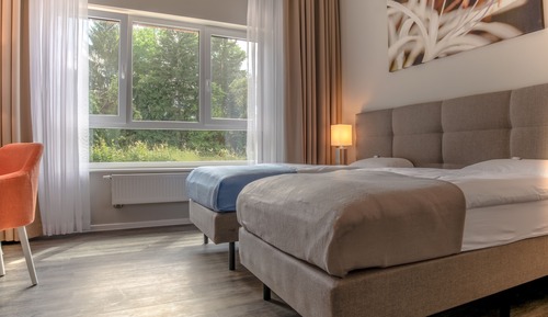 Double Room, Accessible