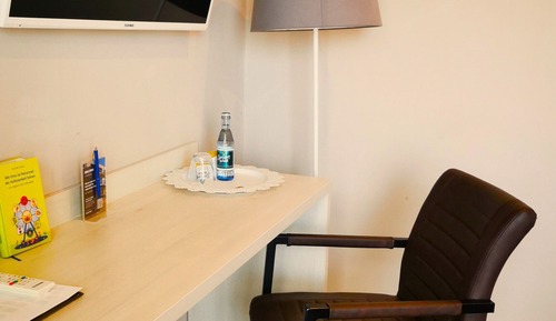 Double Room, Balcony