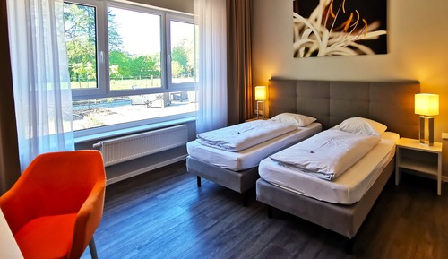 Double Room Single Use