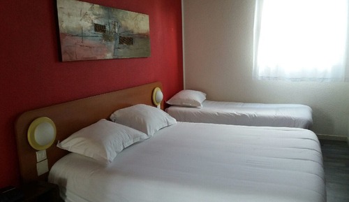 Family Triple Room