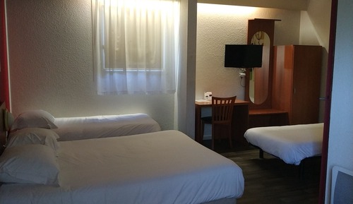 Family Quadruple Room