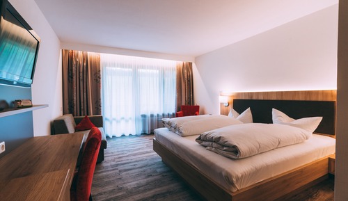 Double Room (Ringwall)