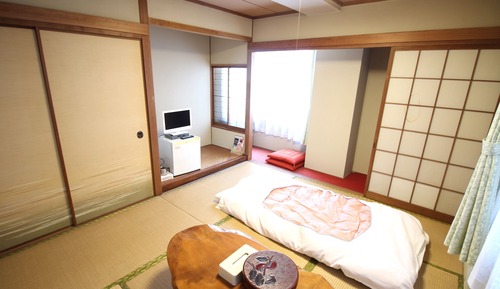 Japanese-Style Room, Non Smoking