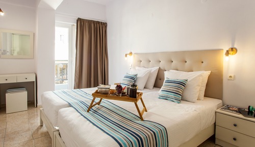 Apartment, 1 Bedroom, Non Smoking, City View