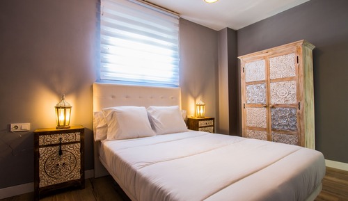 Premium Double Room, 1 Double Bed, Private Bathroom